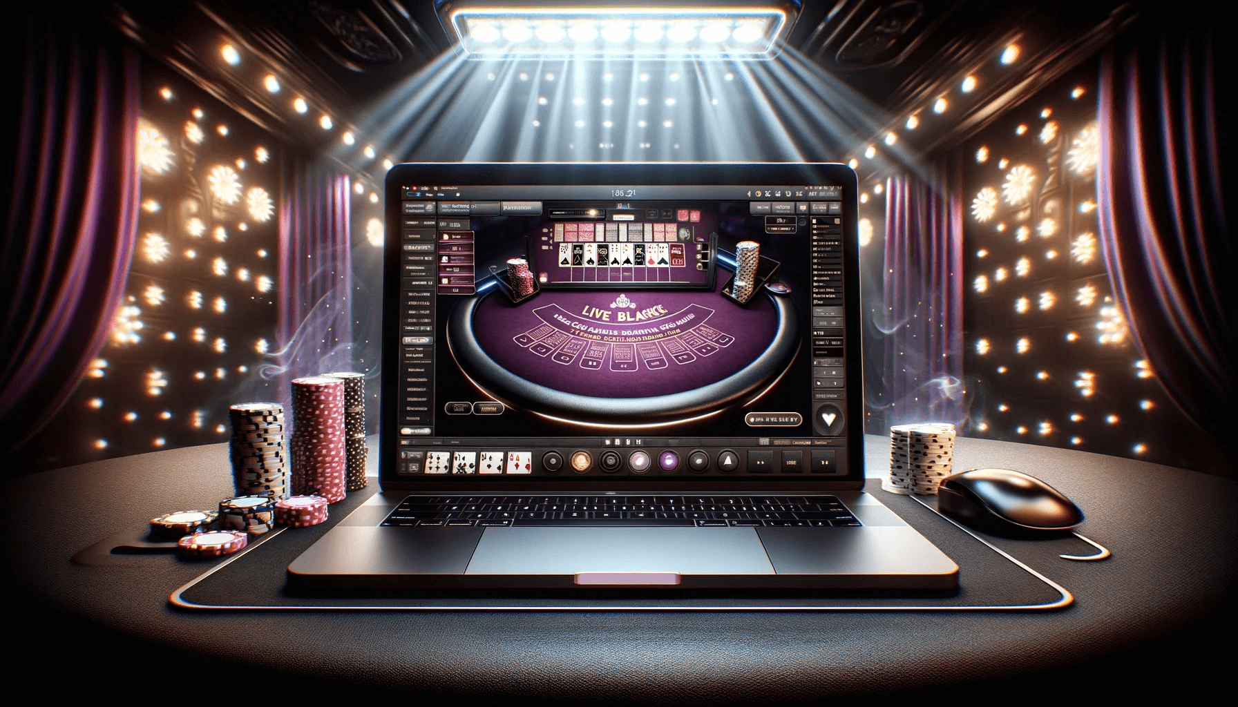 A Detailed Guide to Online Live Blackjack Insurance image