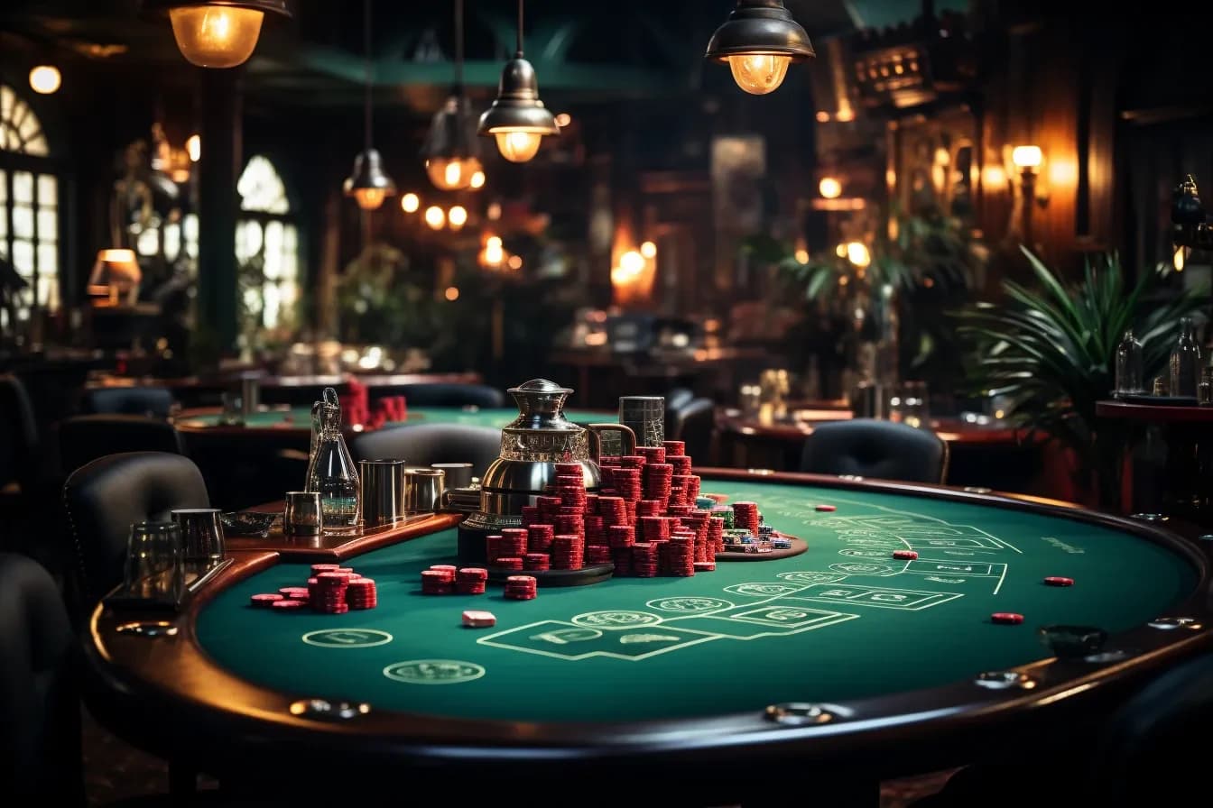 निजी ब्लैकजैक image