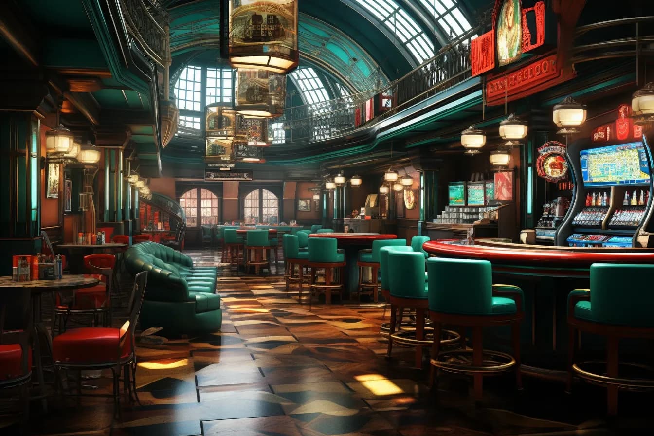 लाइव कैसीनो गेम खेलने के लाभ image