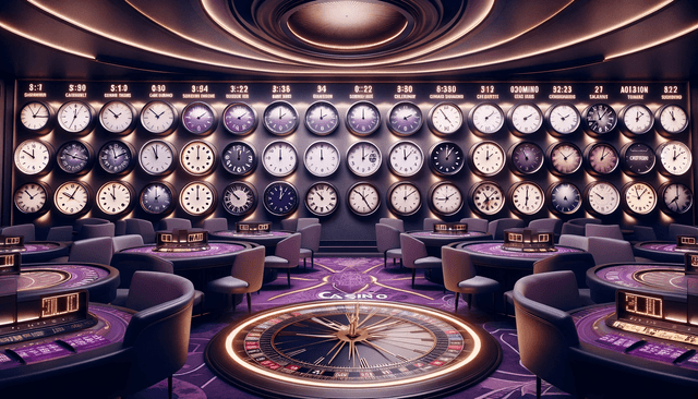 The Impact of Time Zones on Live Casino Traffic image