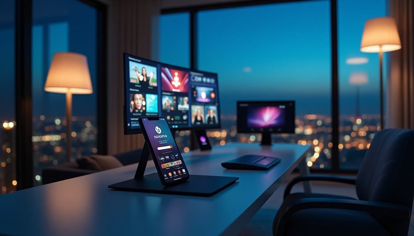 सोलाना केसिनो: फास्ट पेआउट और विविध गेमिंग image