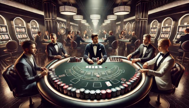 How Live Casino Championships Work: The Ultimate Guide to Events, Rules & Games image