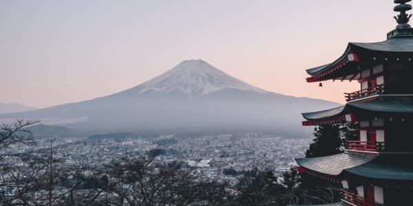 First crypto CFD in Japan 