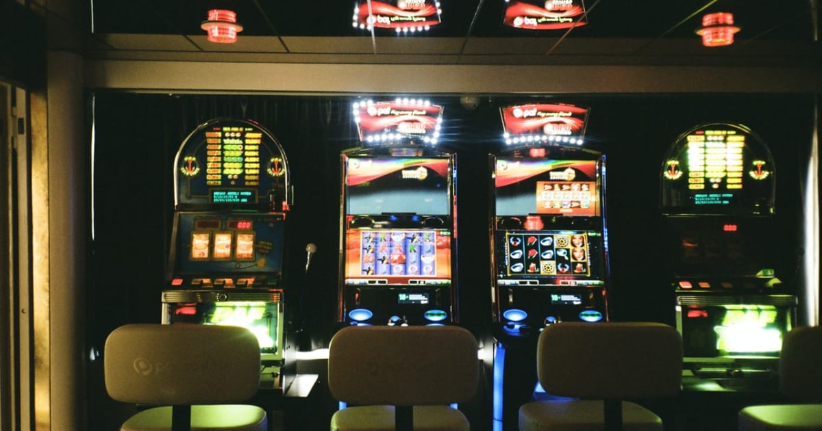 Live Slots Online: Why They Are the Future of Online Gambling