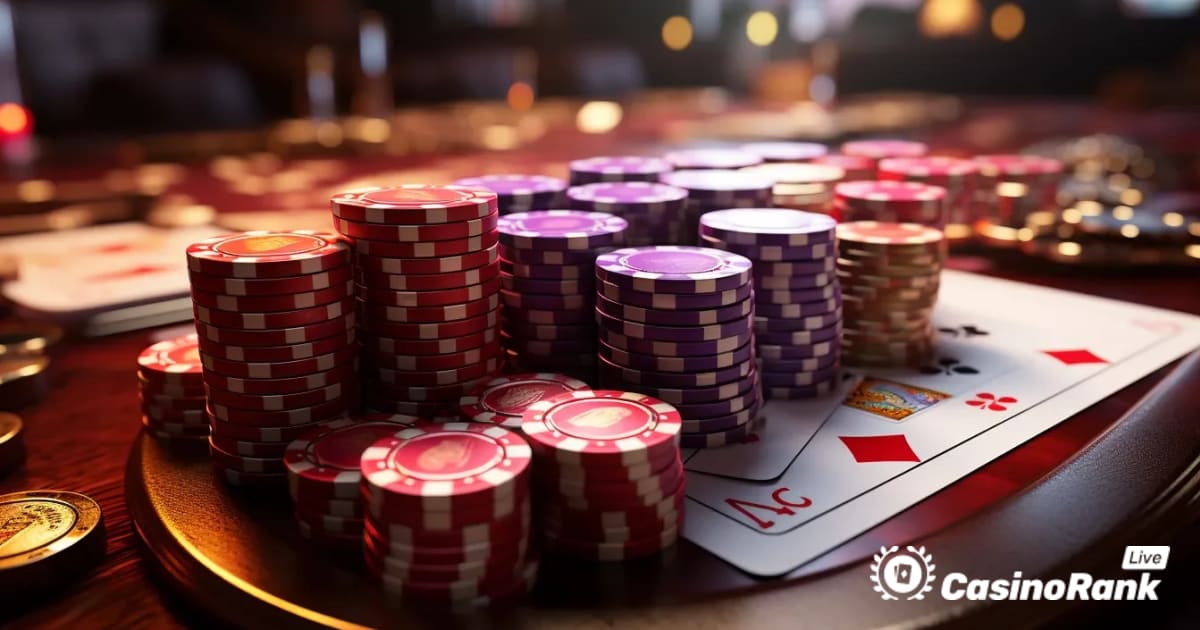 Master the Art of Playing Live Casino Games with These Tips! 