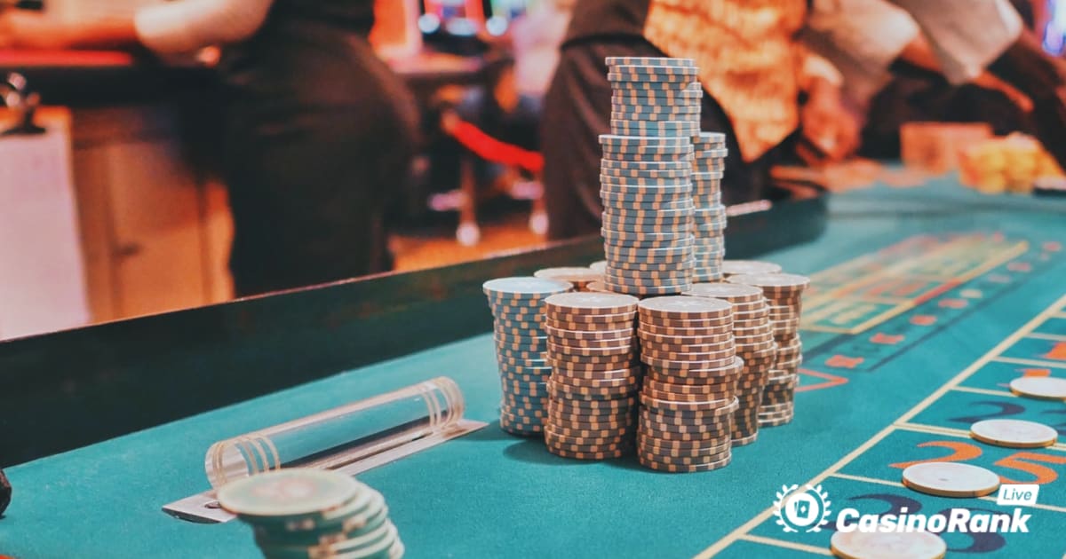 Best Cryptocurrencies for Online Live Casino Gambling