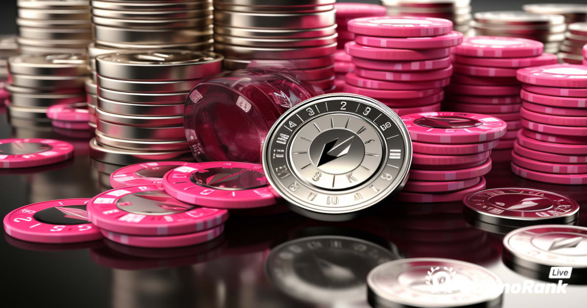 Advantages and Disadvantages of Using Ethereum for Live Casino Gaming