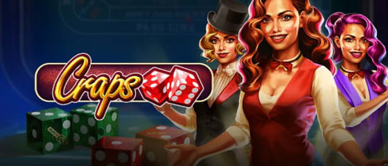 Play'n GO Launches Its First Online Craps Game