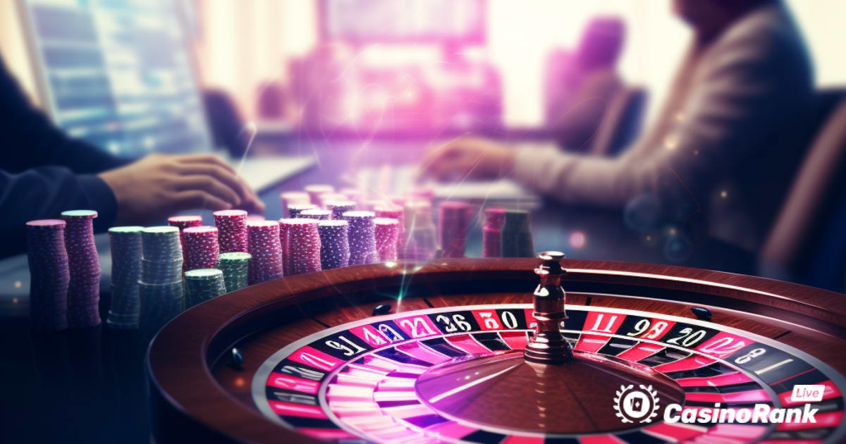The Differences between Live Roulette & Online Roulette